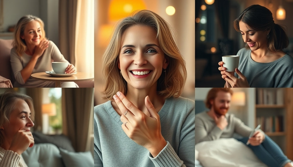 Découvrez comment la bague Aurox™ Pro améliore la qualité du sommeil sans médicaments