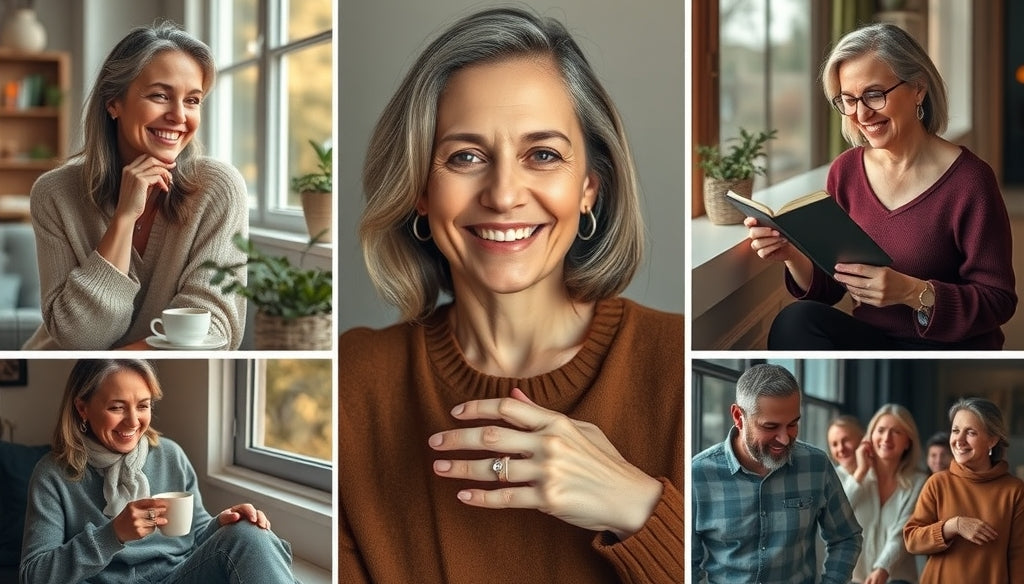 Découvrez la bague magnétique Aurox Pro : Améliorez votre qualité de sommeil sans médicaments et réduisez le stress naturellement