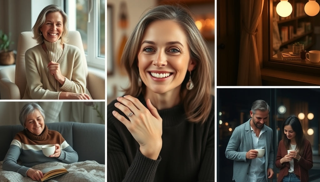 Découvrez comment la bague magnétique Aurox™ Pro améliore votre qualité de sommeil sans médicaments
