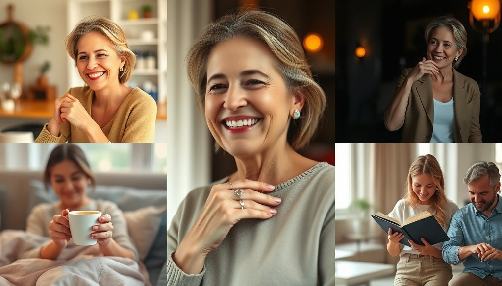Bague magnétique pour améliorer la qualité du sommeil sans médicaments : découvrez l'Aurox Pro