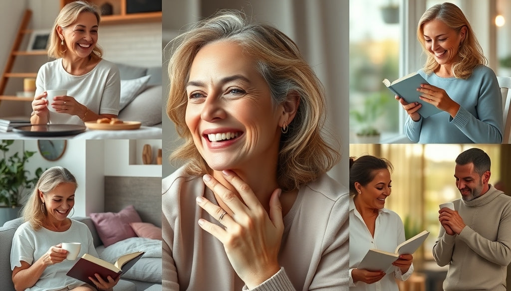 Découvrez la bague magnétique Aurox Pro : votre alliée naturelle pour améliorer le sommeil et réduire l'anxiété