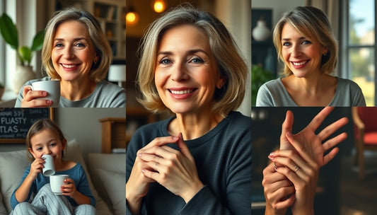 Découvrez comment la bague Aurox Pro améliore naturellement votre sommeil sans médicament