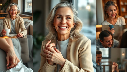 Découvrez la bague magnétique Aurox Pro : le bijou bien-être qui réduit le stress et favorise le sommeil naturellement