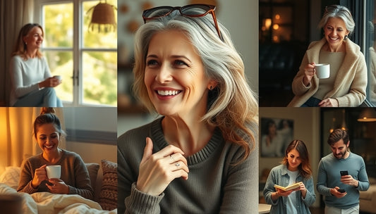 Découvrez pourquoi la bague magnétique Aurox Pro est l'anneau bien-être naturel qui réduit le stress et favorise le sommeil sans médicaments