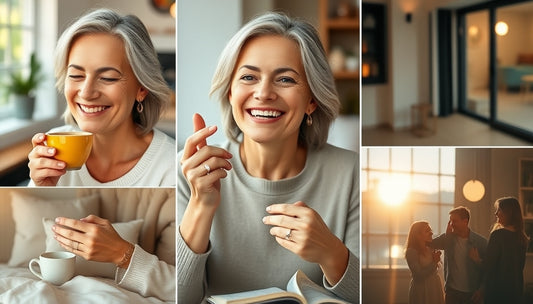Découvrez comment la bague magnétique Aurox Pro améliore la qualité du sommeil sans médicaments