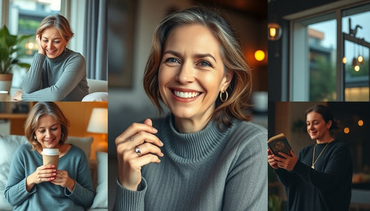 Découvrez la bague magnétique Aurox Pro : le meilleur allié pour améliorer votre sommeil et réduire le stress naturellement