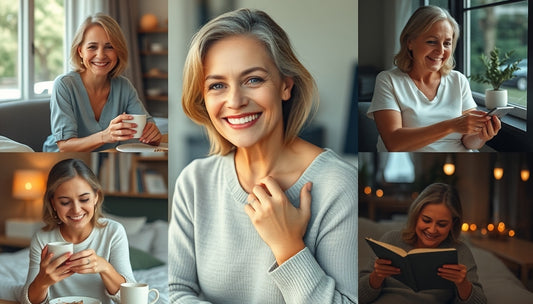 Comment la Bague Aurox Pro Peut Révolutionner Votre Sommeil et Réduire Naturellement le Stress