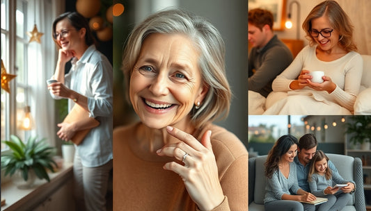 Comment la Bague Aurox™ Pro Peut Améliorer Votre Sommeil Sans Médicaments