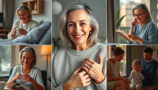 Découvrez la bague magnétique Aurox Pro : votre alliée efficace pour réduire le stress et améliorer la qualité du sommeil naturellement