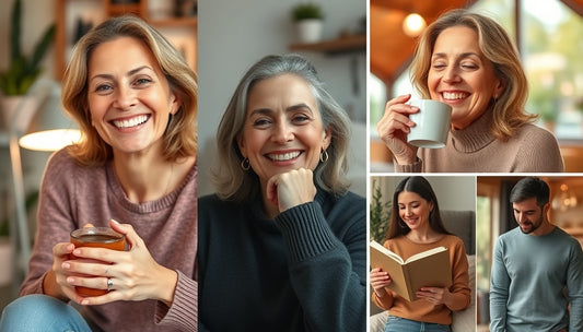 Découvrez la Bague Magnétique Aurox™ : Votre Solution Naturelle pour Améliorer la Qualité du Sommeil et Réduire le Stress