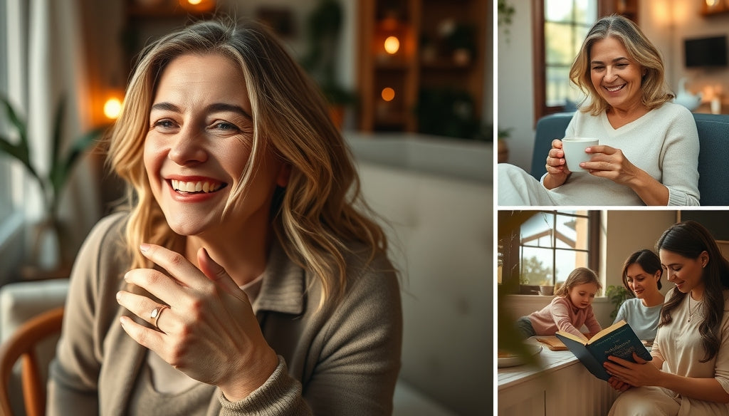 Comment la Bague Aurox Pro Peut Aider à Améliorer Votre Sommeil et Réduire le Stress Naturellement