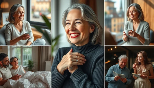 Découvrez comment la bague magnétique Aurox Pro améliore naturellement la qualité du sommeil et réduit le stress