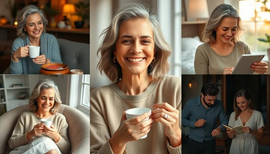 Découvrez comment la bague Aurox Pro peut améliorer votre qualité de sommeil naturellement sans médicaments