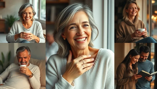 Découvrez la bague magnétique Aurox Pro : Un bijou innovant pour améliorer la qualité du sommeil sans médicaments