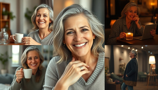 Découvrez comment la bague Aurox Pro peut améliorer naturellement votre qualité de sommeil sans médicaments