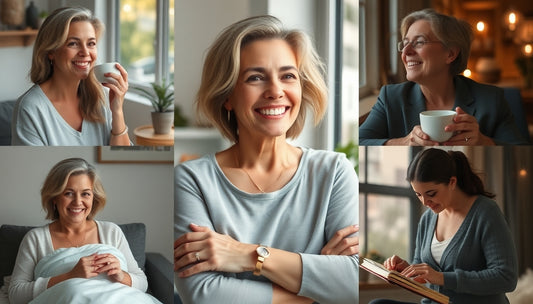 Découvrez comment la bague magnétique Aurox Pro améliore la qualité du sommeil sans médicaments