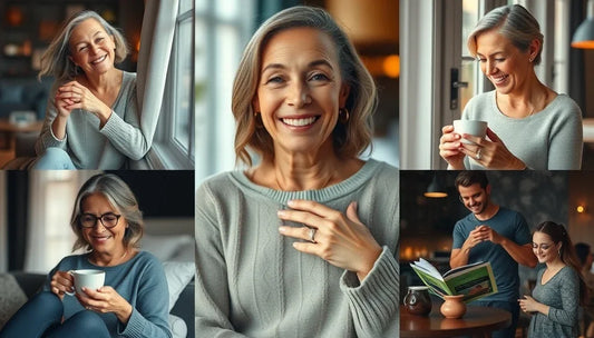 Comment la bague Aurox™ Pro améliore votre qualité de sommeil sans médicaments