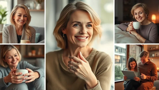 Découvrez comment la bague magnétique Aurox Pro améliore votre sommeil et réduit le stress naturellement