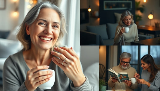 Découvrez la bague Aurox Pro : l'anneau magnétique pour améliorer la qualité du sommeil sans médicaments
