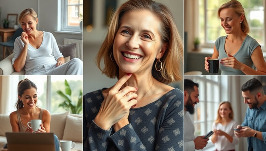 Découvrez comment la bague Aurox Pro améliore naturellement votre sommeil sans médicaments