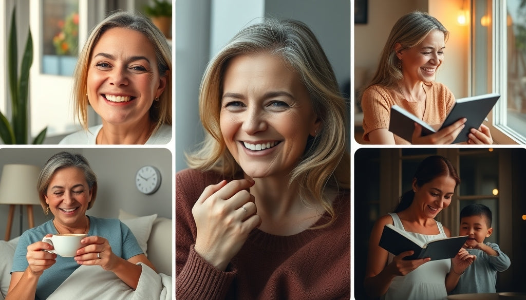 Meilleure bague magnétique pour réduire le stress et favoriser un sommeil réparateur naturellement