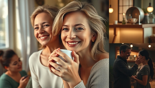 Découvrez comment la bague magnétique Aurox Pro améliore la qualité du sommeil et réduit le stress naturellement