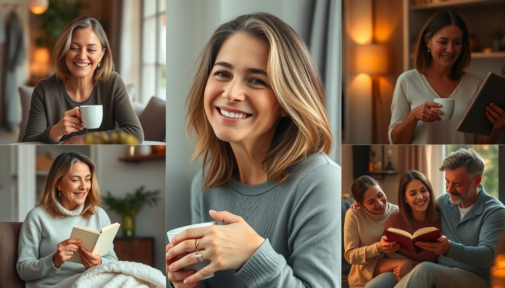 Comment la Bague Magnétique Aurox™ Pro Améliore Naturellement la Qualité du Sommeil Sans Médicaments