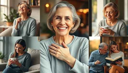 Découvrez l'Aurox™ Pro : la bague magnétique qui améliore votre sommeil naturellement sans médicaments