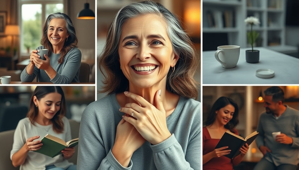 Découvrez la meilleure bague magnétique pour réduire le stress et améliorer la qualité du sommeil naturellement