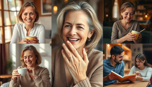 Comment la Bague Magnétique Aurox Pro Améliore Naturellement Votre Sommeil et Réduit le Stress