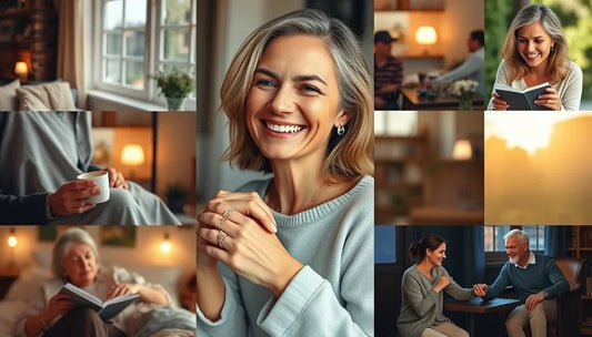 Découvrez comment la bague Aurox™ Pro améliore la qualité du sommeil sans médicaments