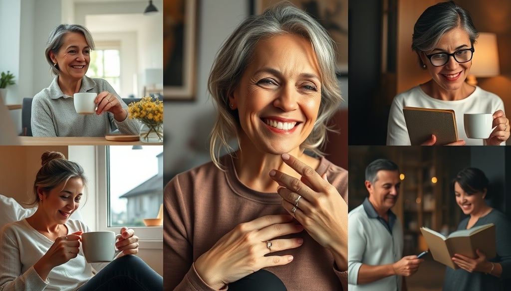 Découvrez comment la bague magnétique Aurox™ Pro améliore la qualité de votre sommeil sans médicaments