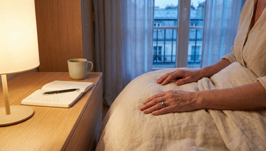 Fini les ruminations nocturnes : conseils pour apaiser votre mental.