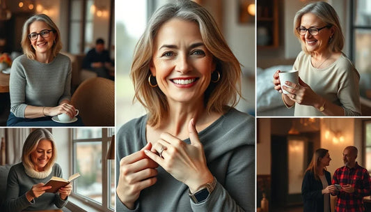 Découvrez comment la bague magnétique Aurox Pro améliore la qualité du sommeil sans médicaments