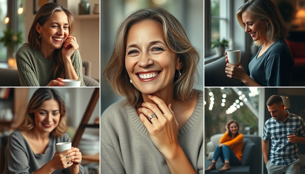 Découvrez comment la bague magnétique Aurox Pro améliore la qualité du sommeil sans médicaments