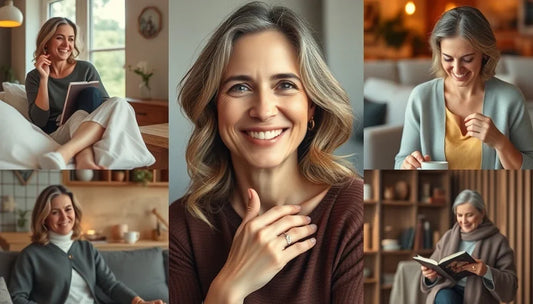 Bague magnétique pour améliorer la qualité du sommeil sans médicaments : découvrez Aurox Pro