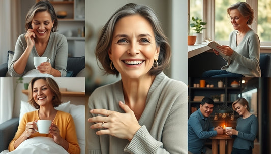 Découvrez comment la bague Aurox Pro peut améliorer votre sommeil et réduire votre stress naturellement
