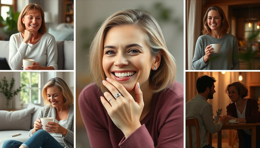 Découvrez la bague magnétique Aurox™ Pro : Votre alliée naturelle pour améliorer la qualité du sommeil et réduire le stress