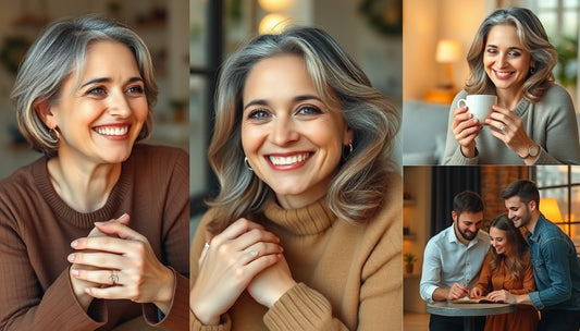 Découvrez comment la bague magnétique Aurox Pro peut réduire le stress et améliorer la qualité de votre sommeil naturellement