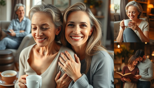 L'anneau bien-être naturel sans application : simplicité et efficacité réunies