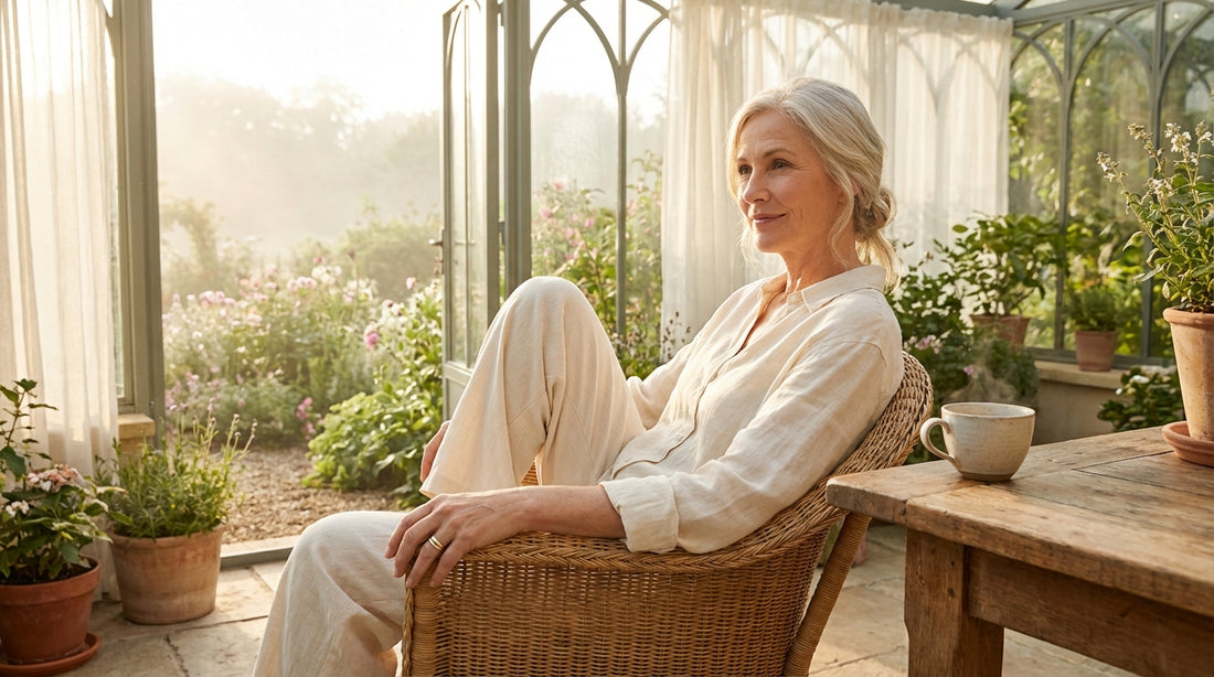 Retrouver l'énergie perdue : Les secrets d'une vitalité durable.