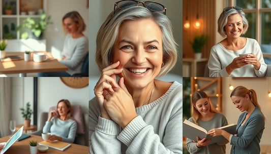 Découvrez la bague magnétique pour perdre du poids naturellement et retrouver votre silhouette