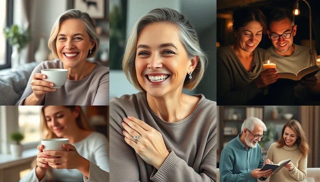 Guide complet de la bague magnétique Aurox Pro : améliorez votre sommeil et réduisez le stress naturellement