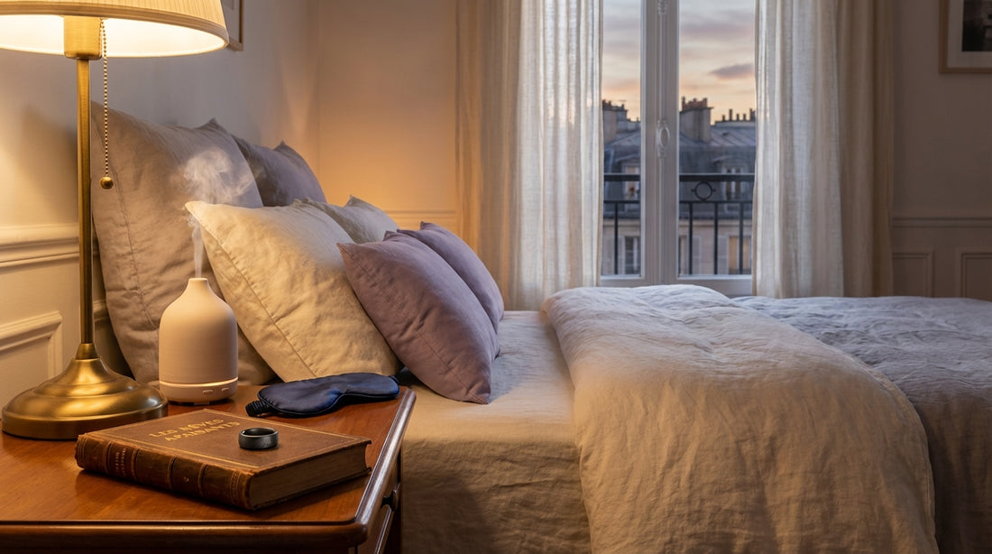 Optimiser votre sommeil : la science derrière des nuits paisibles.