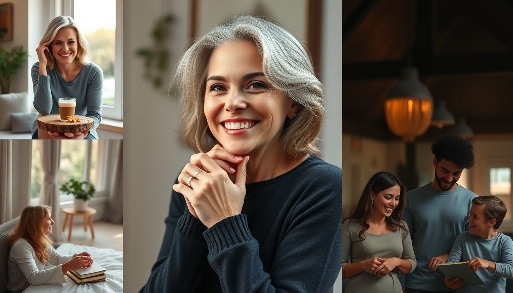 Comment la bague magnétique Aurox Pro améliore naturellement la qualité de votre sommeil et réduit le stress