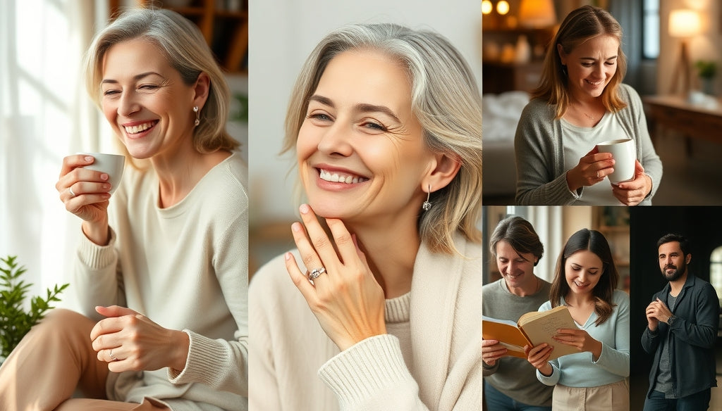 Découvrez la bague Aurox Pro : un bijou magnétique pour réduire le stress et améliorer la qualité du sommeil naturellement
