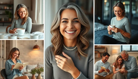 Découvrez comment la bague magnétique Aurox Pro améliore naturellement votre sommeil et réduit le stress