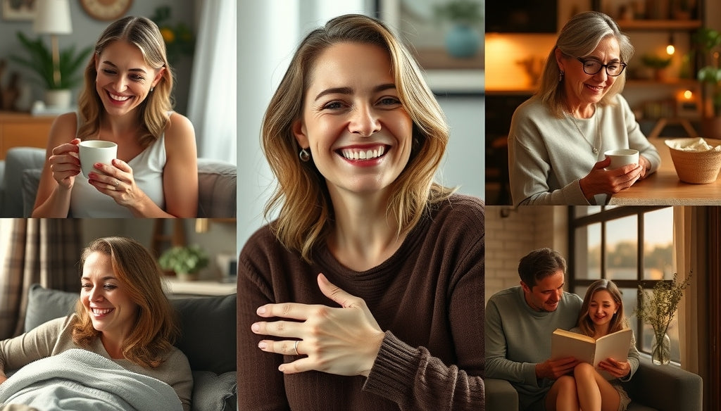 Découvrez comment la bague magnétique Aurox Pro améliore naturellement votre sommeil sans médicaments