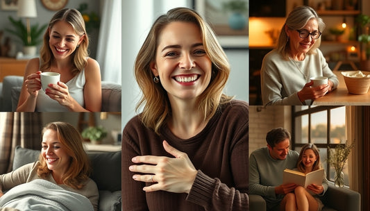 Découvrez comment la bague magnétique Aurox Pro améliore naturellement votre sommeil sans médicaments