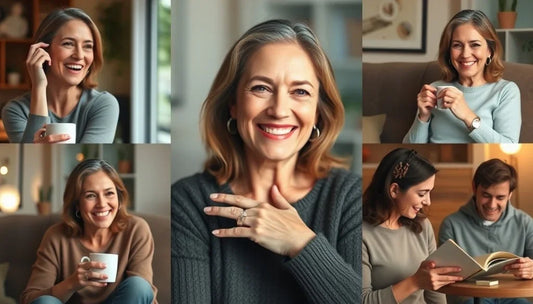 Découvrez la Bague Aurox™ Pro : Votre Solution Naturelle pour Améliorer la Qualité du Sommeil et Réduire le Stress